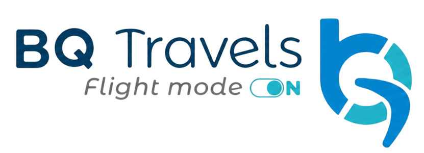 BQ Travels logo