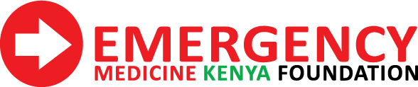 Emergency Medicine Kenya Foundation logo