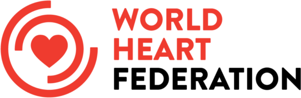 World Heart Federation logo