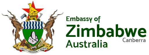 Zimbabwe Embassy logo