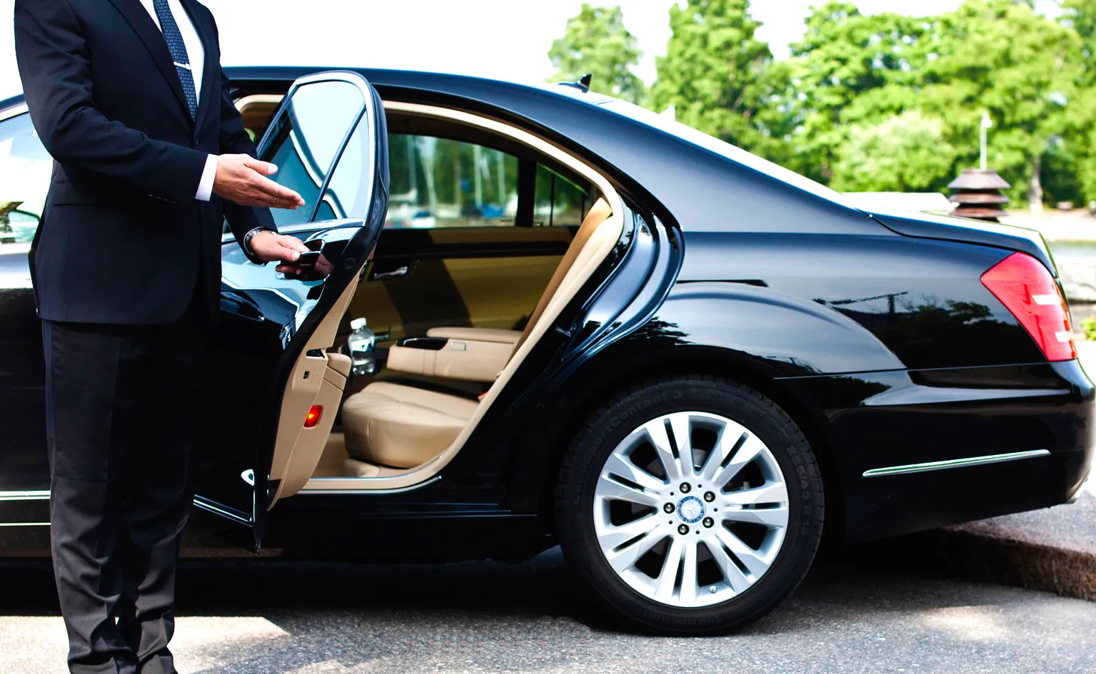 Executive Airport Transfers in Nairobi