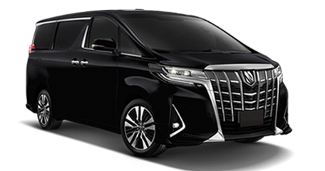 Toyota Alphard/Vellfire